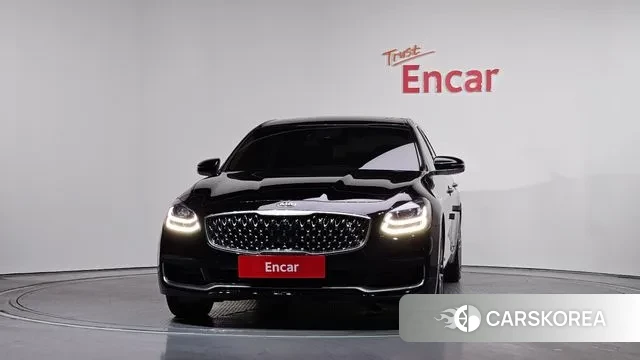 Kia More K9 id 3578058 из Кореи 13