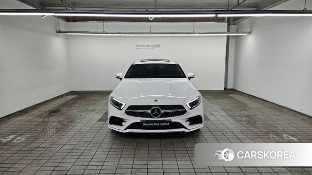 Mercedes-Benz CLS-Class C257 id 4567527 из Кореи 12