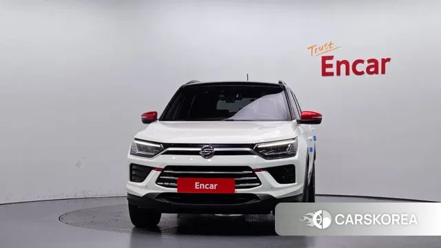 Ssangyong Beautiful Korando id 3373026 из Кореи 13