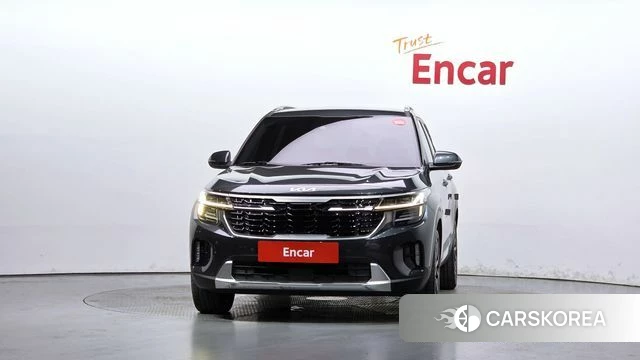 Kia The New Seltos id 4898203 из Кореи 23