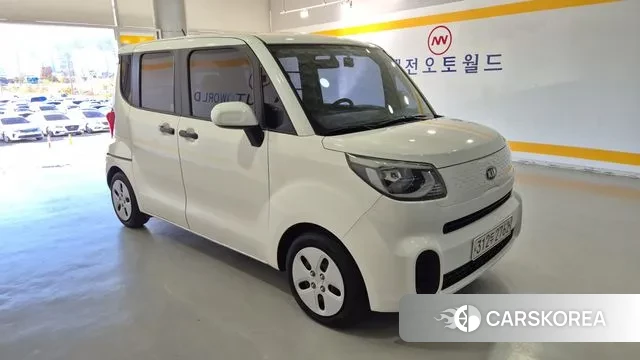 Kia The New Ray id 3396363 из Кореи 12