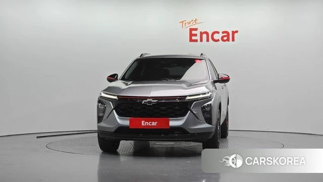 Chevrolet (GM Daewoo) Trax Crossover id 4834215 из Кореи 23