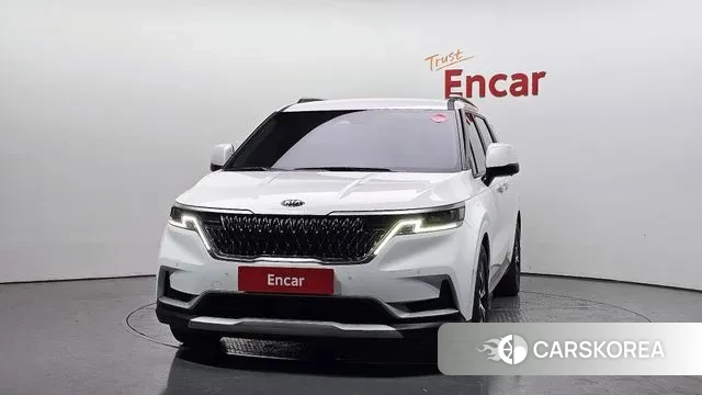 Kia Carnival 4th generation id 3493609 из Кореи 13