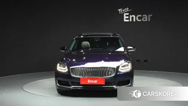 Kia More K9 id 3308052 из Кореи 13