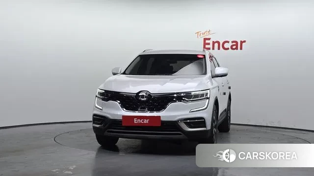 Renault Korea (Samsung) The New QM6 id 3492807 из Кореи 13