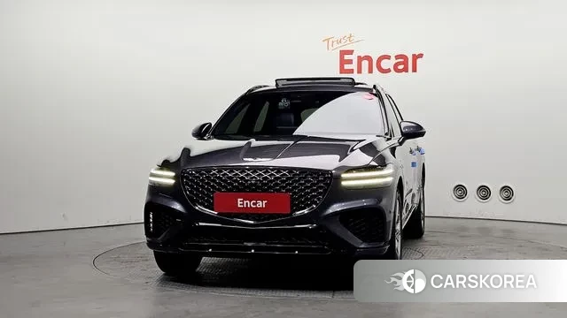 Genesis GV70 id 3716701 из Кореи 13