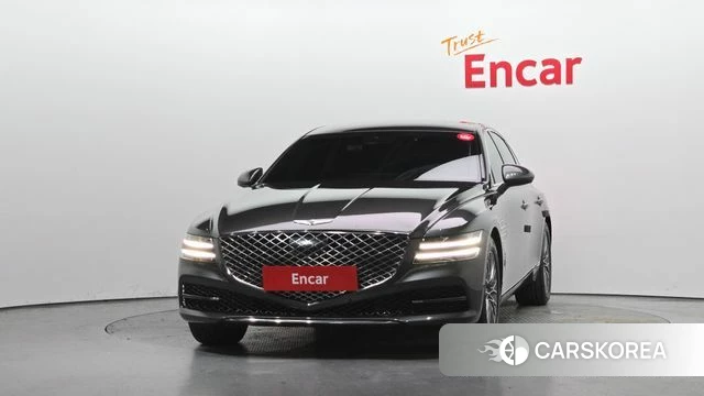 Genesis G80 (RG3) id 4202342 из Кореи 23