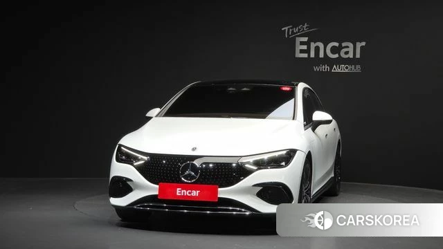 Mercedes-Benz EQE V295 id 4315525 из Кореи 23