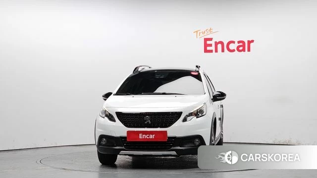 Peugeot 2008 id 3873803 из Кореи 13