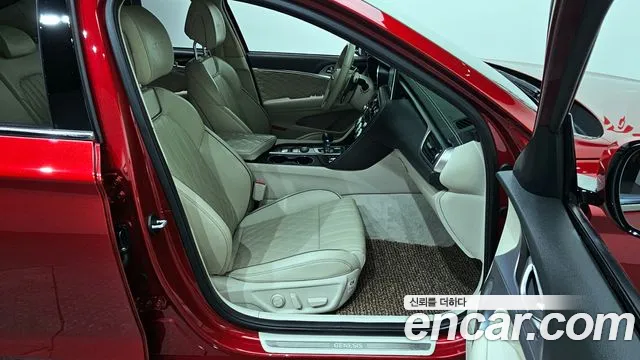 Genesis G70 id 2639567 из Кореи 13