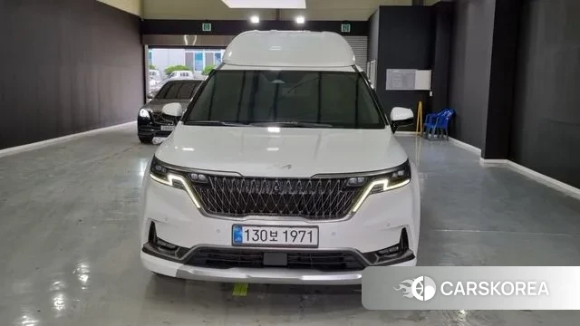 Kia Carnival 4th generation id 3037325 из Кореи 11