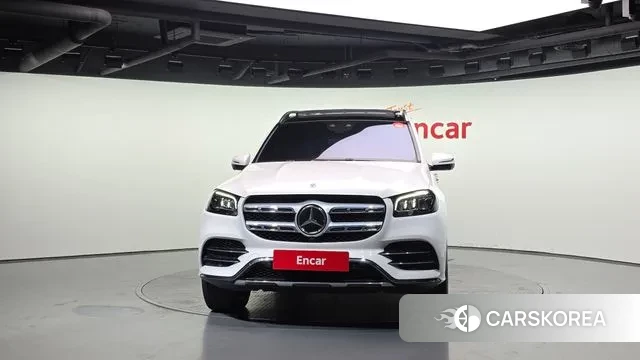 Mercedes-Benz GLS - Class X167 id 3463210 из Кореи 13