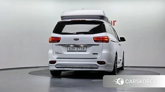 Kia The New Carnival id 3966385 из Кореи 13