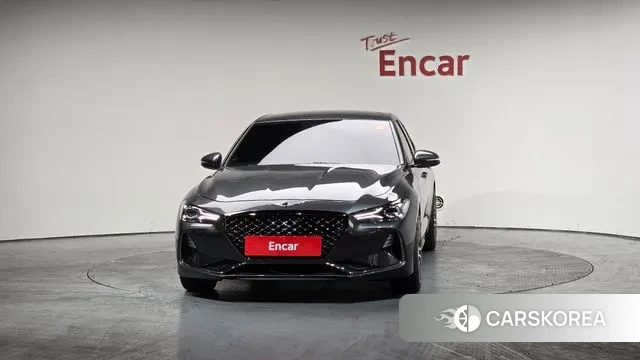 Genesis G70 id 3494736 из Кореи 13