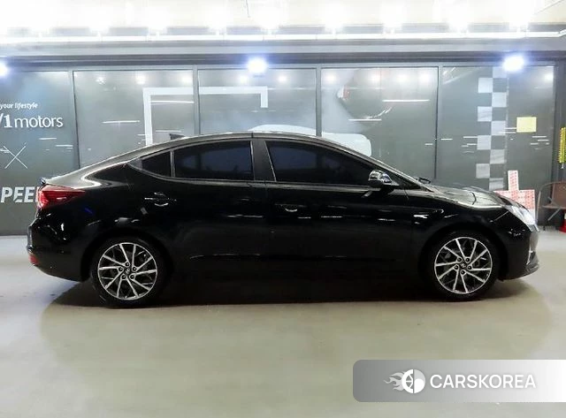 Hyundai The New Avante AD id 4325672 из Кореи 13