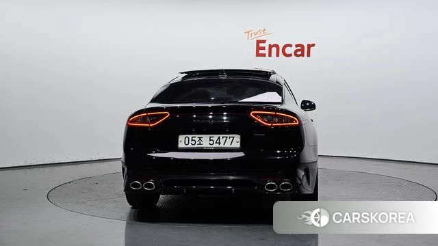 Kia Stinger id 3867498 из Кореи 13