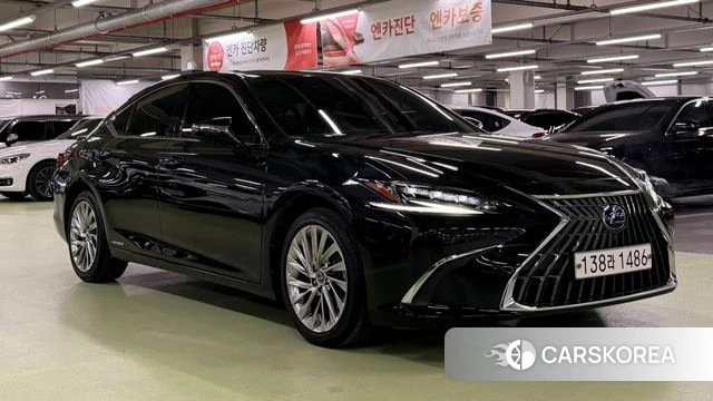 Lexus ES300h 7th generation id 4561768 из Кореи 13