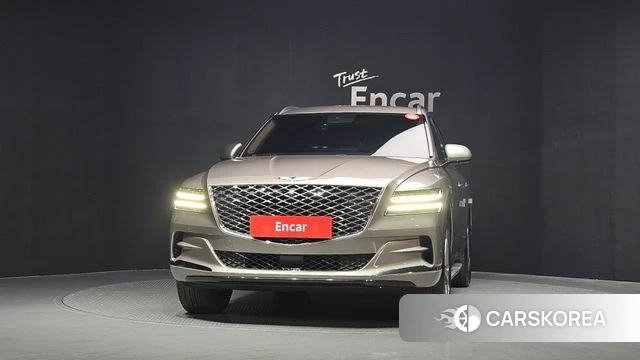 Genesis GV80 id 4542525 из Кореи 23