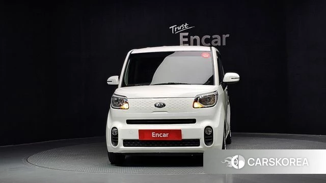Kia The New Ray id 4937470 из Кореи 13