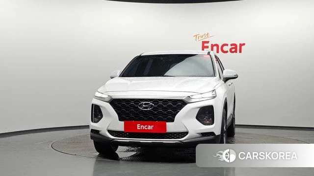 Hyundai Santa Fe TM id 4563447 из Кореи 23