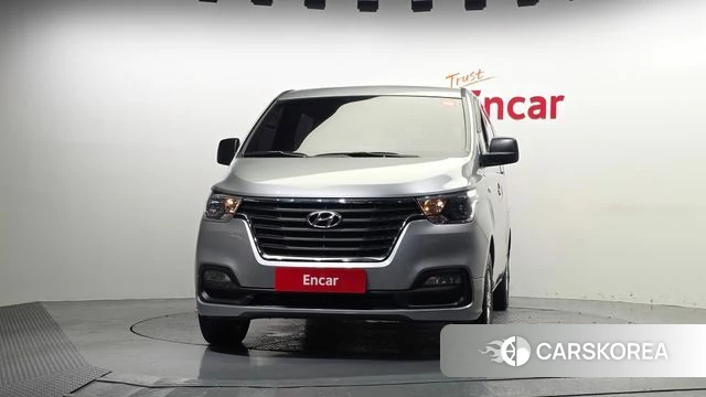 Hyundai The New Grand Starex id 4351228 из Кореи 23