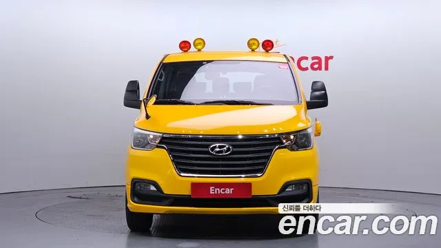 Hyundai The New Grand Starex id 2502040 из Кореи 13