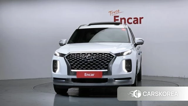 Hyundai Palisade id 4641980 из Кореи 13