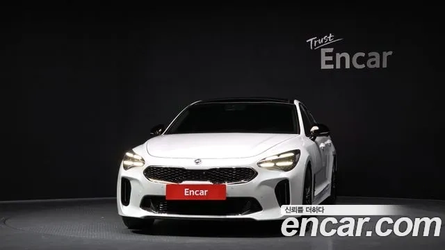 Kia Stinger Meister id 2951040 из Кореи 13