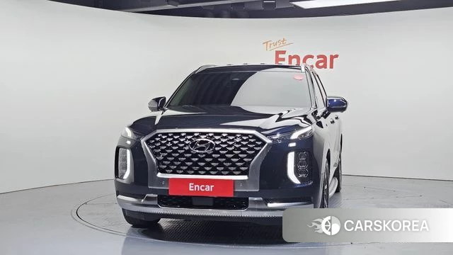 Hyundai Palisade id 4361697 из Кореи 13