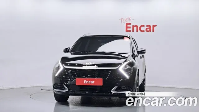 Kia Sportage 5th Generation Hybrid id 2674046 из Кореи 13