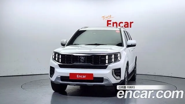 Kia Mohave Master id 2917308 из Кореи 13