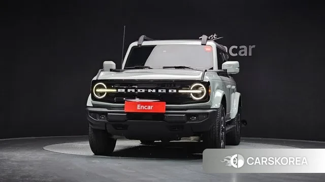 Ford Bronco 6th Generation id 3507756 из Кореи 13