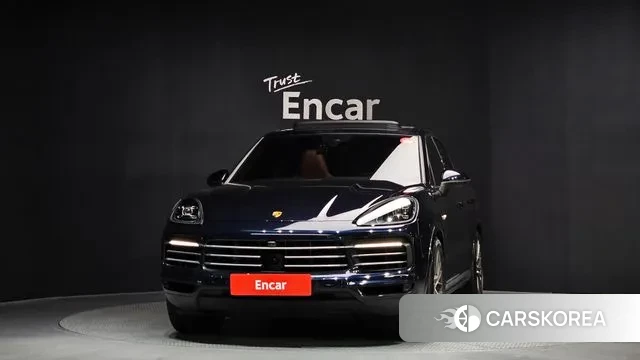 Porsche Cayenne (PO536) id 3576941 из Кореи 13