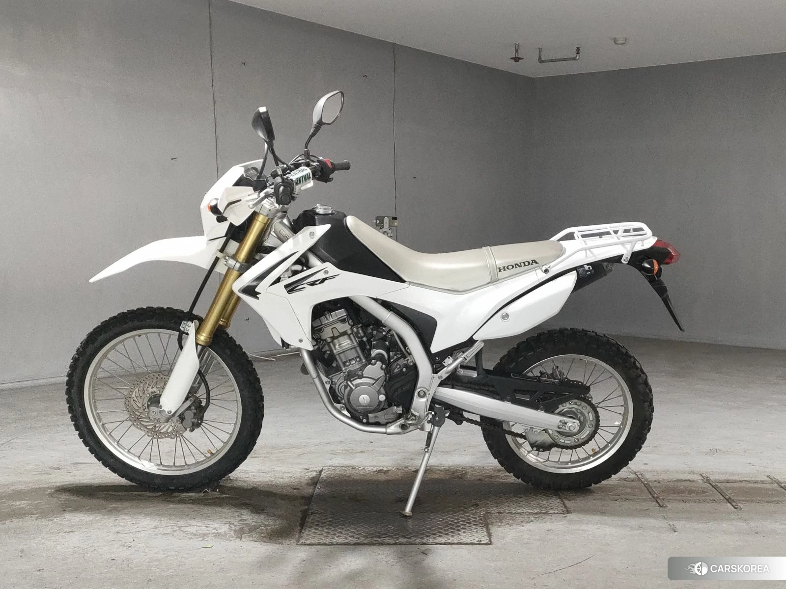 Проданный Honda CRF250L id 4206293 из Японии, фото 3