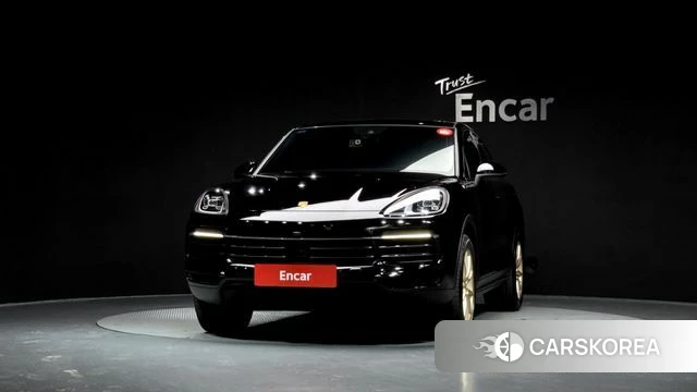 Porsche Cayenne (PO536) id 3892429 из Кореи 13