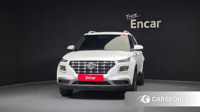 Hyundai Venue id 3401479 из Кореи 13