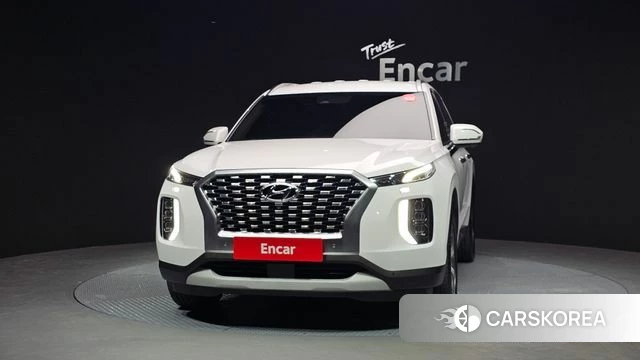 Hyundai Palisade id 3833664 из Кореи 13