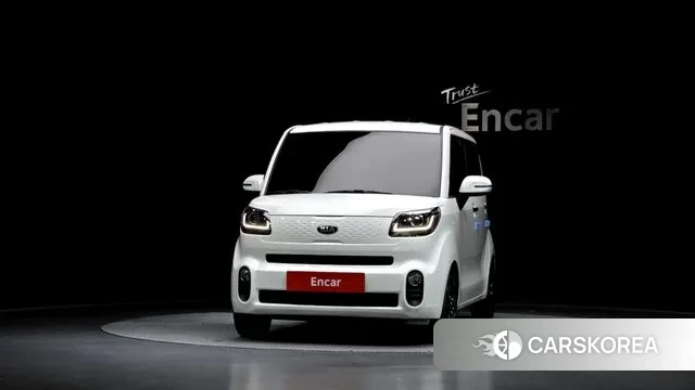 Kia The New Ray id 3443809 из Кореи 13