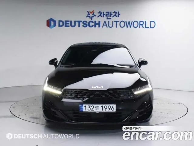 Kia K5 3rd generation id 2692864 из Кореи 13