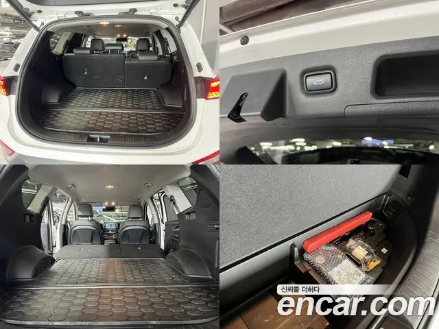 Hyundai Santa Fe TM id 2727355 из Кореи 13