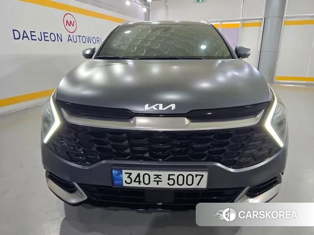 Kia Sportage 5th Generation id 3702301 из Кореи 13