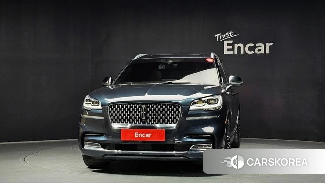 Lincoln Aviator 2nd generation id 4344730 из Кореи 23