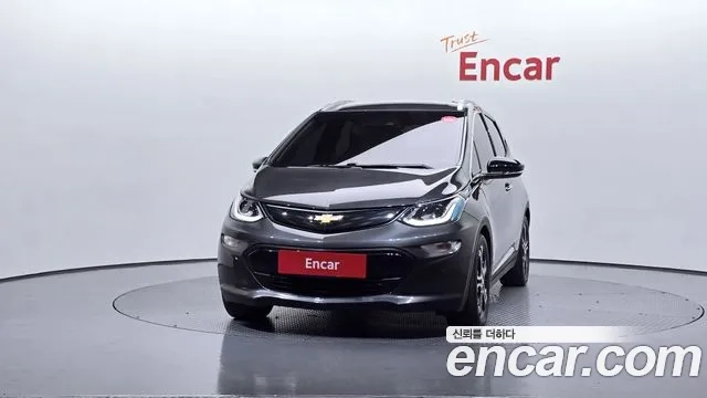 Chevrolet (GM Daewoo) Bolt EV id 2865616 из Кореи 13