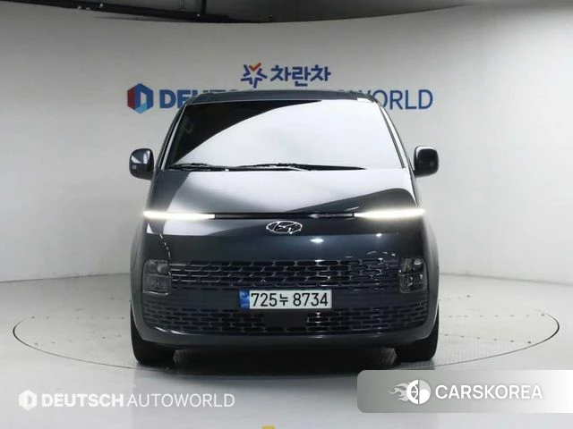 Hyundai Staria id 4528299 из Кореи 12