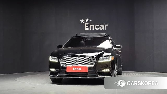 Lincoln Continental 10th Generation id 4525783 из Кореи 13