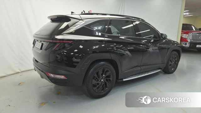 Hyundai Tucson Hybrid (NX4) id 3833684 из Кореи 13