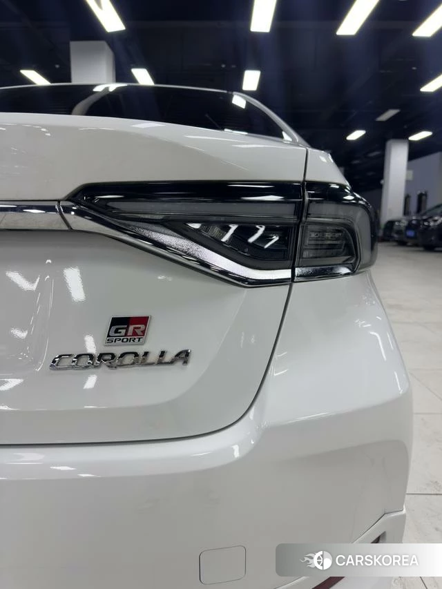 Toyota Corolla id 4263132 из Китая 20