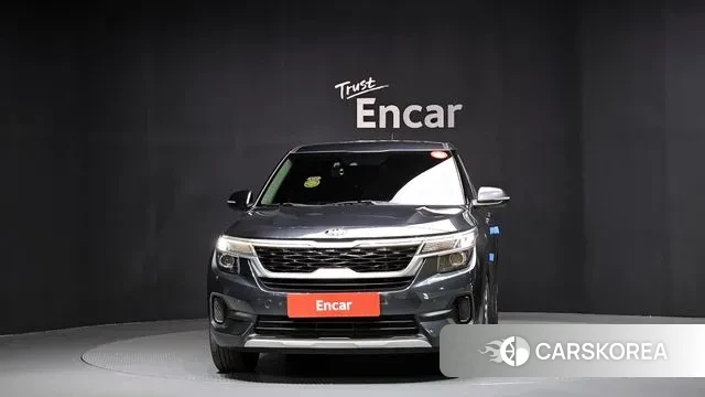 Kia Seltos id 3264191 из Кореи 13