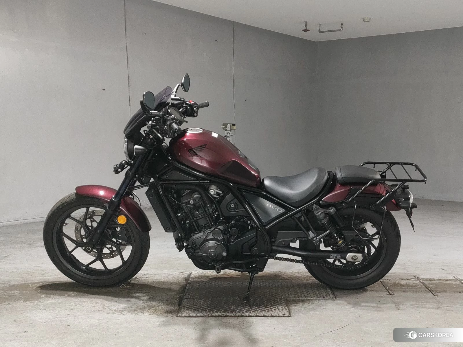 Проданный Honda REBEL 1100 DCT id 3969811 из Японии, фото 3