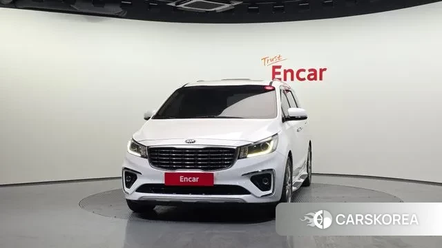 Kia The New Carnival id 3557465 из Кореи 13